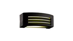 Oprawa Elewacyjna OE-5 E27 IP54 230V CZARNA EC79083-54367