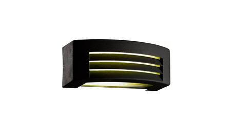 Oprawa Elewacyjna OE-5 E27 IP54 230V CZARNA EC79083-54367