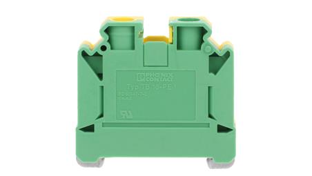 Złączka szynowa przewodu ochronnego 16mm2 zielono-żółta TB 16-PE I Essential 3059896-65728