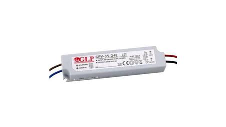 Zasilacz led GPV 35W 24V DC ip67 gpv-35-24E led-50866