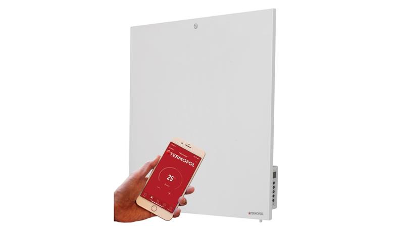 Metalowy promiennik podczerwieni - 350W TF-SWT400 /sztuka/-46197