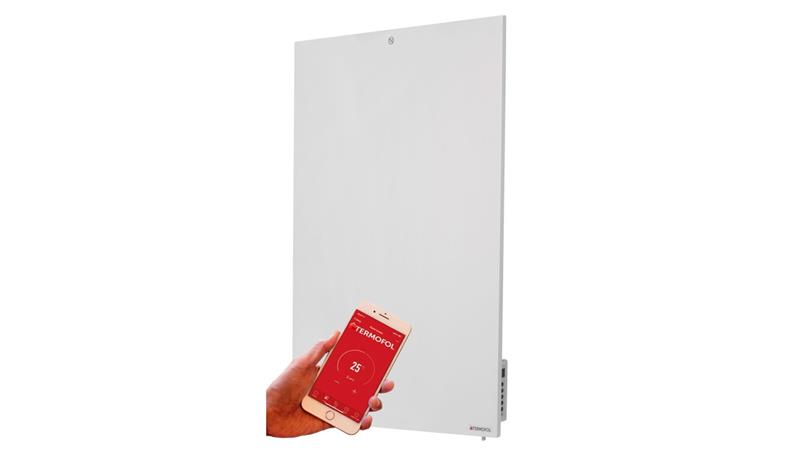 Metalowy promiennik podczerwieni - 500W TF-SWT700 /sztuka/-46196