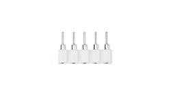 Złączka do taśmy led rgbw 5-pin żeńska grzebyk 1szt-55561