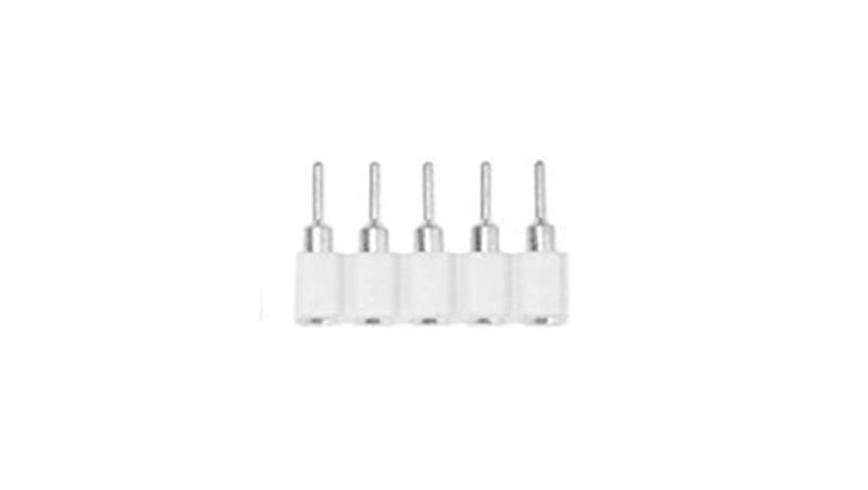 Złączka do taśmy led rgbw 5-pin żeńska grzebyk 1szt-55561