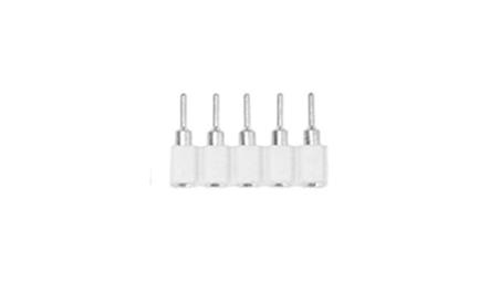 Złączka do taśmy led rgbw 5-pin żeńska grzebyk 1szt-55561