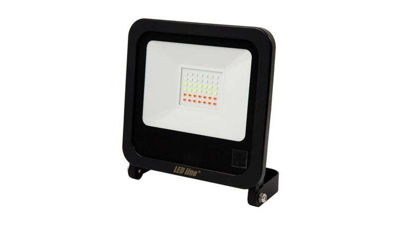 Projektor Naświetlacz Halogen LED line PHOTON 50W 220-240V AC kolorowy RGB sterowanie TUYA 3 lata gwar.-52306
