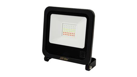 Projektor Naświetlacz Halogen LED line PHOTON 50W 220-240V AC kolorowy RGB sterowanie TUYA 3 lata gwar.-52306