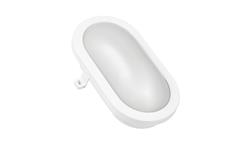 Plafon LEDOM BULKHEAD 12W 4000K 220-240V owal SMD5730-57598