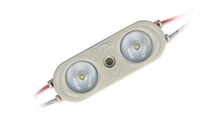 LED line Moduł reklamowy OPTO 2x SMD2835 12V 6500K 2W 7 lat gwar.-47199