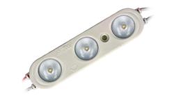 LED line Moduł reklamowy OPTO 3x SMD2835 12V 6500K 2,5W 7 lat gwar.-47201