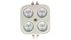 LED line Moduł reklamowy OPTO 4x SMD2835 12V 6500K 3W 7 lat gwar.-47200