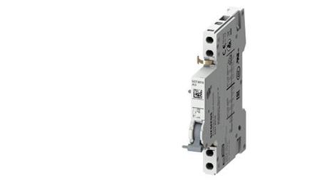 Styki pomocnicze 1P montaż boczny 5ST3016-26850