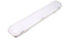 Oprawa hermetyczna awaryjna WARS LED PANEL 2x120 52W/2W 4500lm/255lm 4000K SA 2H MT INLWLP 93122-57068