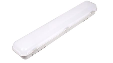 Oprawa hermetyczna awaryjna WARS LED PANEL 2x120 52W/2W 4500lm/255lm 4000K SA 2H MT INLWLP 93122-57068