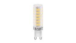 Żarówka LED line G9 6W 4000K 550lm barwa neutralna 220-240V 3 lata gwar.-47696