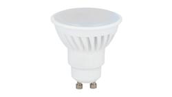Żarówka LED line GU10 7W 2700K 630lm barwa ciepła 170-250V 3 lata gwar.-46977