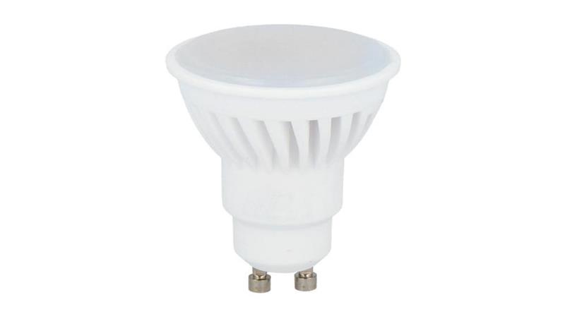 Żarówka LED line GU10 7W 2700K 630lm barwa ciepła 170-250V 3 lata gwar.-46977