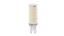 Żarówka LED line G9 8W 4000K 750lm barwa neutralna 220-240V 3 lata gwar.-47724