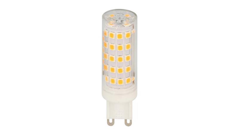 Żarówka LED line G9 8W 6000K barwa zimna 750lm 220-240V 3 lata gwar.-47728 Żarówka LED line G9 8W 6000K barwa zimna 750lm 220-240V 3 lata gwar.-47728
