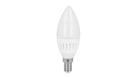 Żarówka LED line E14 9W 2700K barwa ciepła 992lm 170-250V C37 3 lata gwar.-47480