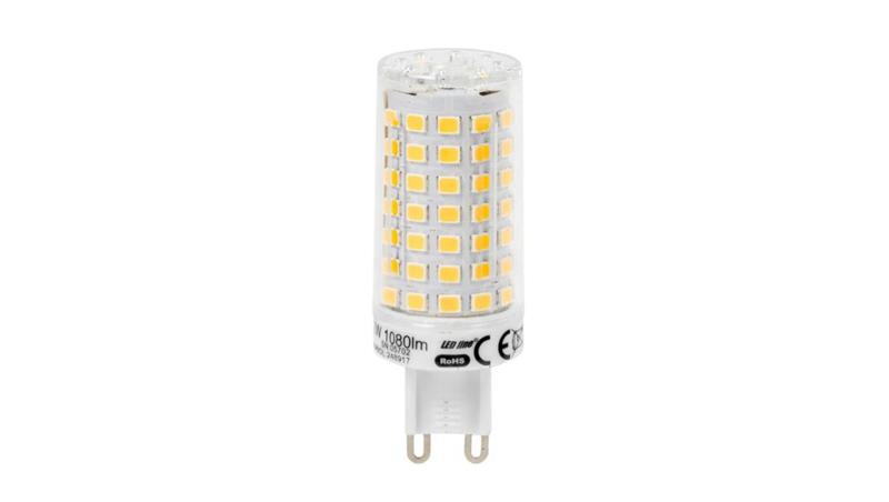 Żarówka LED line G9 12W 4000K 1160lm barwa neutralna 220-240V 3 lata gwar.-47700 Żarówka LED line G9 12W 4000K 1160lm barwa neutralna 220-240V 3 lata gwar.-47700
