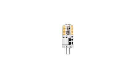 Żarówka LED line G4 2W 3000K barwa ciepła 220lm 12V DC 24 SMD3014 SL 3 lata gwar.-48275
