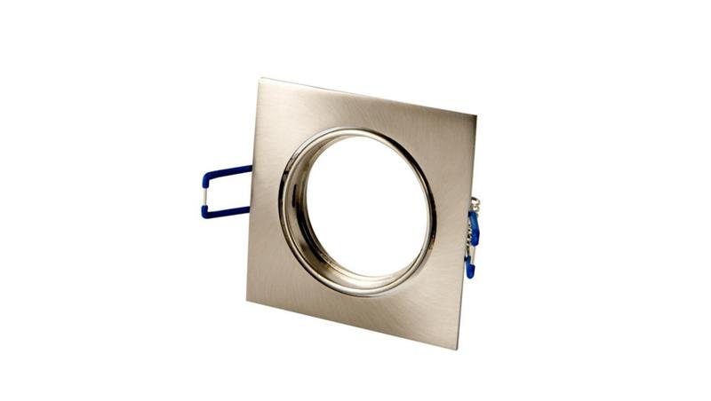 LED line Oprawka sufitowa oczko kwadratowa ruchoma odlew satyna 5 lat gwar.-51127