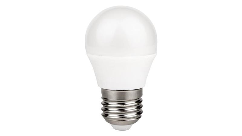 Żarówka LED line E27 6W 3000K barwa neutralna 510lm 230V G45 3 lata gwar.-48265 Żarówka LED line E27 6W 3000K barwa neutralna 510lm 230V G45 3 lata gwar.-48265