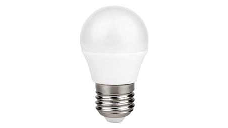 Żarówka LED line E27 6W 3000K barwa neutralna 510lm 230V G45 3 lata gwar.-48265
