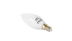 Żarówka LED line E14 6W 4000K barwa neutralna 522lm 220-240V C37 3 lata gwar.-47481