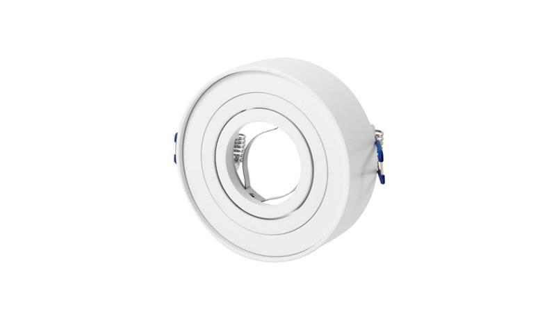 LED line Oprawka wpuszczana oczko okrągła biała ROLLO MIDI 5 lat gwar.-51123