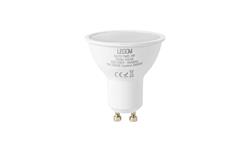 Żarówka LED line GU10 3W 4000K barwa neutralna 240lm 220-240V 3 lata gwar.-46881