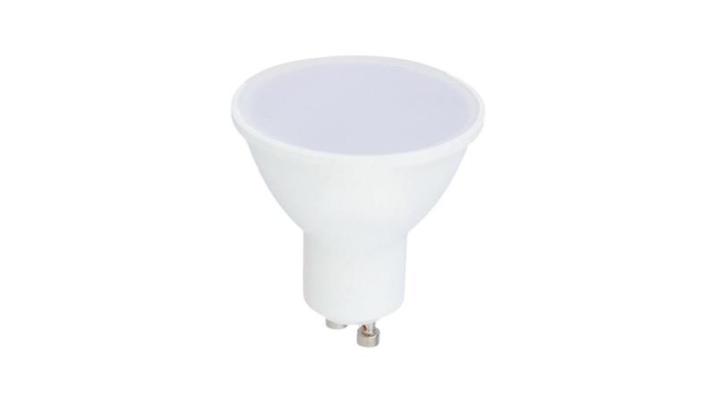 Żarówka LED line GU10 5W 3000K barwa ciepła 450lm 220-240V 3 lata gwar.-46979 Żarówka LED line GU10 5W 3000K barwa ciepła 450lm 220-240V 3 lata gwar.-46979