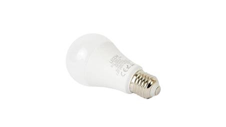 Żarówka LEDOM E27 10W RGB kolorowa sterowanie TUYA 230V A60-48269