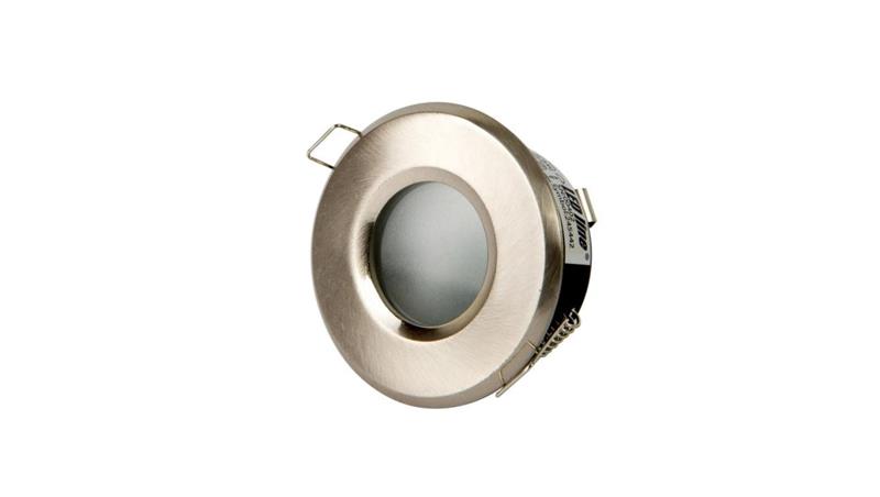 *LED line Oprawa sufitowa wodoodporna okrągła odlew satyna-51121 *LED line Oprawa sufitowa wodoodporna okrągła odlew satyna-51121