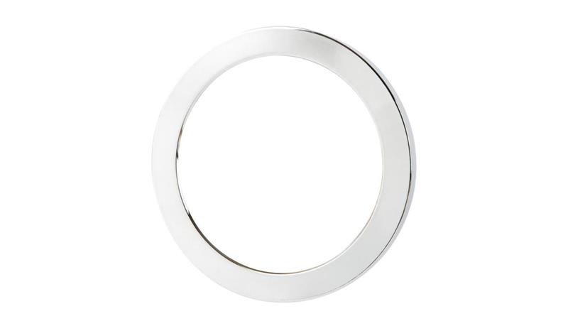 LED line Ramka do Easy Fix AURA 18W chrom okrągła 3 lata gwar.-56238