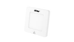 LED line Panel natynk podtynk Easy Fix 6W 4000K 470lm kwadrat 3 lata gwar.-56242