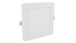 LED line Panel natynk podtynk Easy Fix 12W 2700K 850lm kwadrat 3 lata gwar.-56097