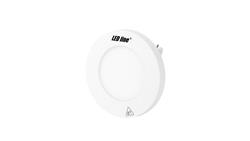 LED line Panel natynk podtynk Easy Fix 6W 4000K 470lm okrągły 3 lat gwar.-56241