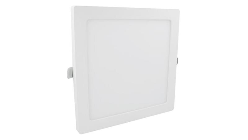 LED line Panel natynk podtynk Easy Fix 18W 2700K 1300lm kwadrat 3 lata gwar.-56239