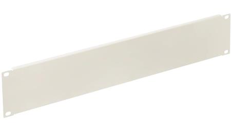 Panel maskujacy do szafy RACK 19 cali 2U szary-73531