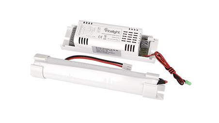 Zestaw zasilania awaryjnego EVG PRIMUS TEC 6-36W 2h (3,6V 2500mah) INLMDU 39941-52187