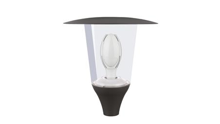 Oprawa parkowa MA IP65 E40 360st LP001MA-50313