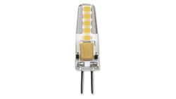 Emos Żarówka LED G4 2W 12V AC/DC ciepła biała 3000K Classic JC A++-48771