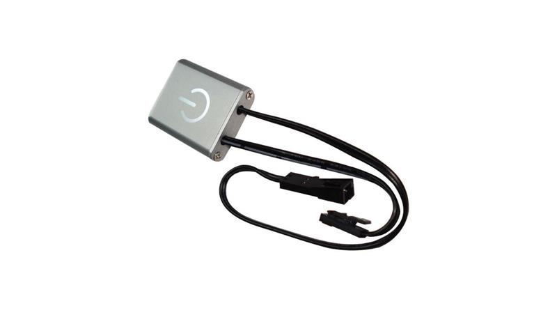 ITOUCH ściemniacz dotykowy 12VDC 3A 36W led mini switch-27789