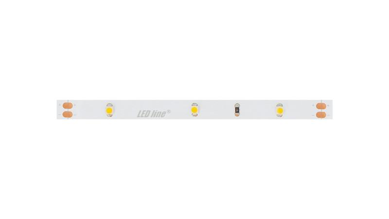 Taśma LED line 150 SMD3528 12V zielona 2,4W 5 lat gwar. 240058/5m/-58826