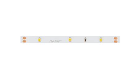 Taśma LED line 150 SMD3528 12V żółta 2,4W 5 lat gwar. 240065/5m/-58841