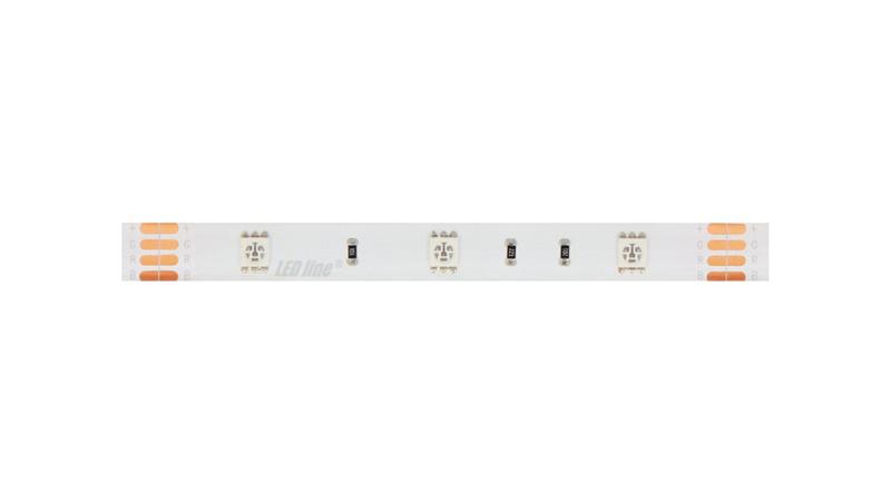 Taśma LED line 150 SMD5060 12V RGB 2,4W wodoodporna IP65 3 lata gwar. 240157/5m/-58845 Taśma LED line 150 SMD5060 12V RGB 2,4W wodoodporna IP65 3 lata gwar. 240157/5m/-58845