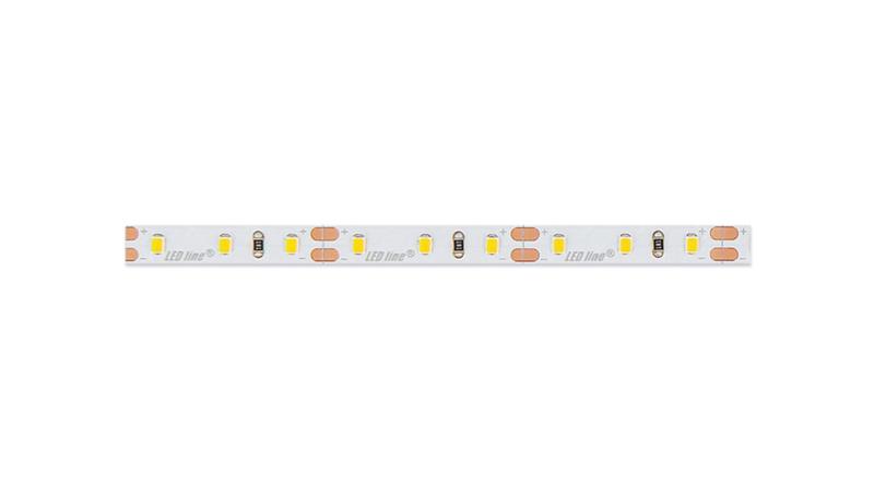Taśma LED line 600 SMD2216 12V 4000K wąska 9,6W 5mm 5 lat gwar. 249167/5m/-58849