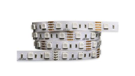 Taśma LED line 300 SMD5060 12V RGB 14,4W 5 lat gwar. 240522/5m/-58838
